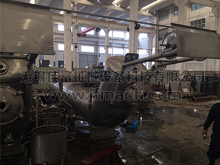 單管毛毛蟲(chóng)機(jī)